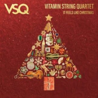 Vitamin String Quartet - It Feels Like Christmas CD / Album