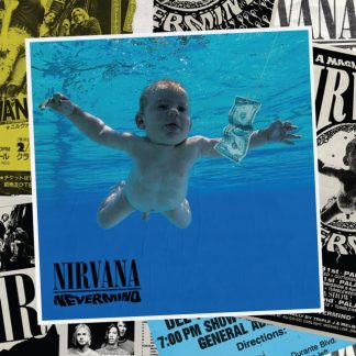 Nirvana - Nevermind CD / Album