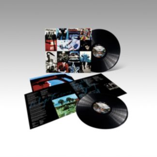 U2 - Achtung Baby Vinyl / 12" Album (Limited Edition)