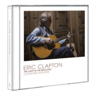 Eric Clapton - The Lady in the Balcony CD / Album (Jewel Case)