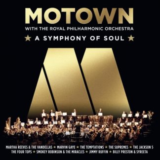 The Royal Philharmonic Orchestra - Motown CD / Album