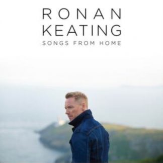 Ronan Keating - Songs from Home CD / Album