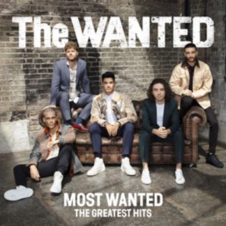 The Wanted - Most Wanted CD / Album
