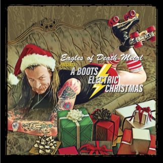 Eagles of Death Metal - A Boots Electric Christmas CD / Album
