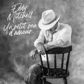 Eddy Mitchell - Un Petit Peu D'amour Vinyl / 7" EP