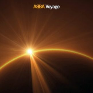 ABBA - Voyage CD / Album (Jewel Case)