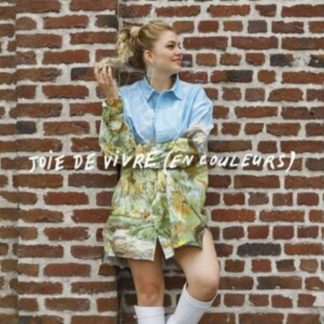 Louane - Joie De Vivre (En Couleurs) CD / Album