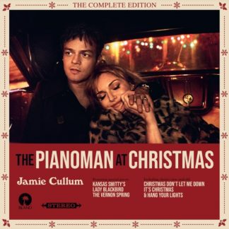 Jamie Cullum - The Pianoman at Christmas CD / Album
