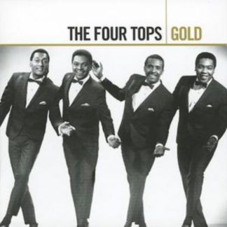 The Four Tops - Gold CD / Album