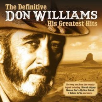 Don Williams - Definitive Don Williams