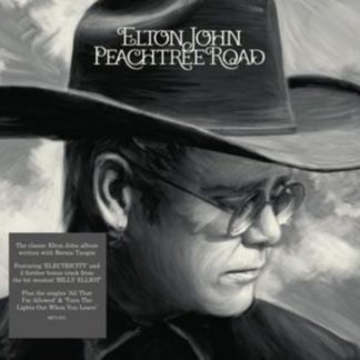 Elton John - Peachtree Road CD / Album