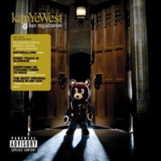Kanye West - Late Registration CD / Album