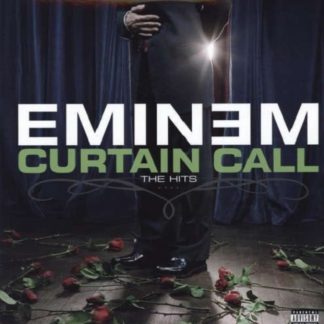 Eminem - Curtain Call Vinyl / 12" Album