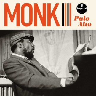 Thelonious Monk - Palo Alto Vinyl / 12" Album