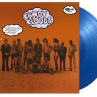 Hans Dulfer and Ritmo-Natural - Candy Clouds Vinyl / 12" Album Coloured Vinyl