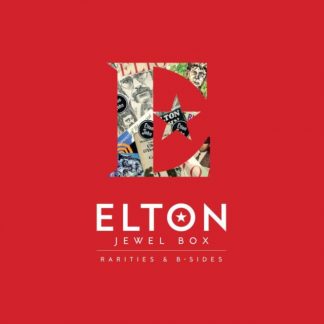 Elton John - Jewel Box - Rarities & B-sides Vinyl / 12" Album Box Set