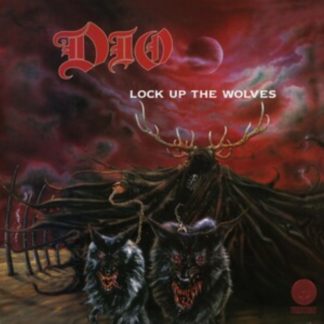 Dio - Lock Up the Wolves Vinyl / 12" Album