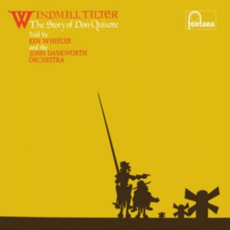 Ken Wheeler & The John Dankworth Orchestra - Windmill Tilter (The Story of Don Quixote) Vinyl / 12" Album