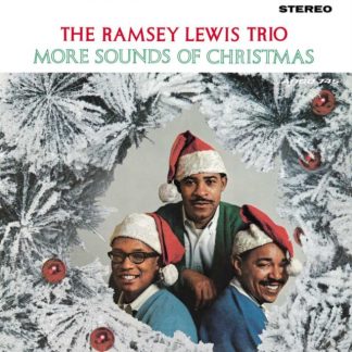 The Ramsey Lewis Trio - More Sounds of Christmas Vinyl / 12" Album