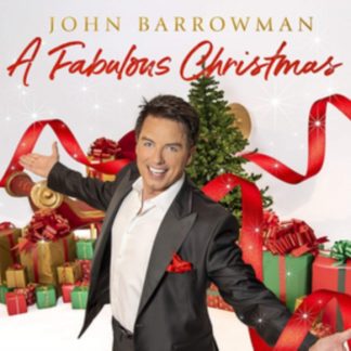 John Barrowman - A Fabulous Christmas CD / Album