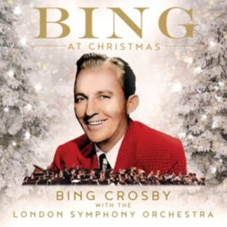 Bing Crosby with the London Symphony Orchestra - Bing at Christmas CD / Album