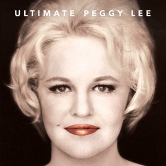 Peggy Lee - Ultimate Peggy Lee CD / Album