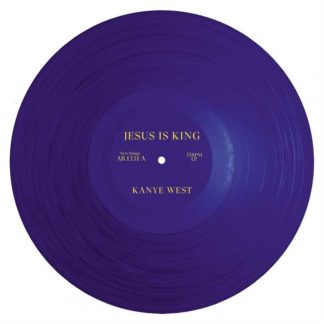 Kanye West - Jesus Is King CD / Album