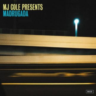 MJ Cole - MJ Cole Presents Madrugada CD / Album