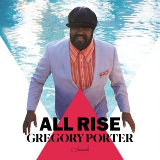 Gregory Porter - All Rise CD / with Book
