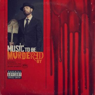 Eminem - Music to Be Murdered By Vinyl / 12" Album