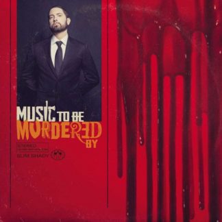 Eminem - Music to Be Murdered By (Clean Version) CD / Album