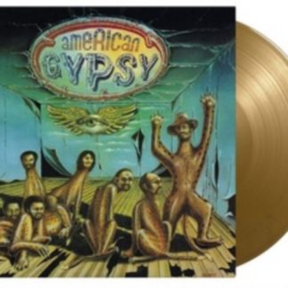 American Gypsy - Angel Eyes Vinyl / 12" Album Coloured Vinyl