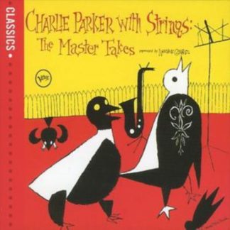 Charlie Parker - Charlie Parker With Strings CD / Album