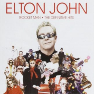 Elton John - Rocket Man CD / Album