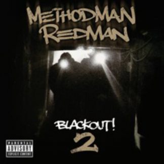 Method Man & Redman - Blackout! 2 CD / Album