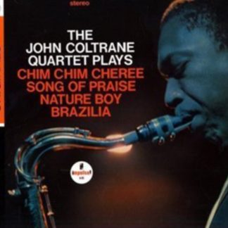 John Coltrane Quartet - The John Coltrane Quartet Plays CD / Album