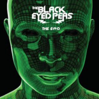 Black Eyed Peas - The E.N.D. CD / Album