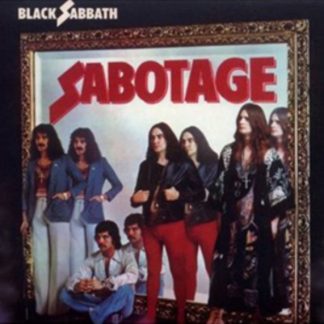 Black Sabbath - Sabotage CD / Album