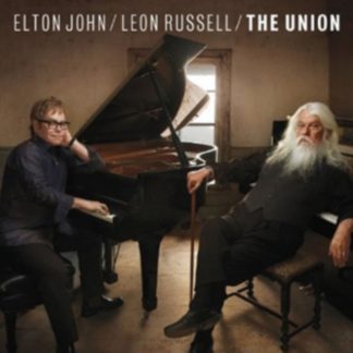 Elton John/Leon Russell - The Union CD / Album