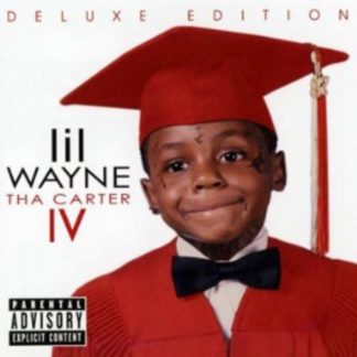 Lil Wayne - Tha Carter IV CD / Album