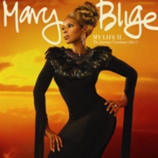 Mary J. Blige - My Life II CD / Album