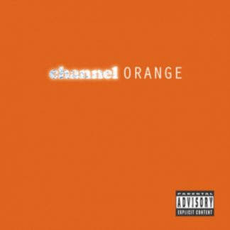 Frank Ocean - Channel Orange CD / Album