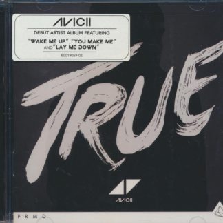 Avicii - TRUE CD / Album