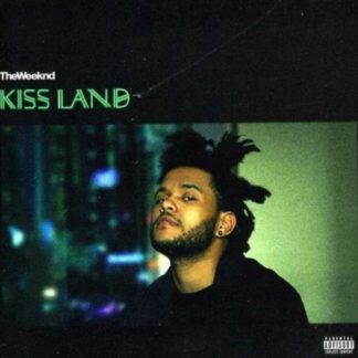 The Weeknd - Kiss Land CD / Album