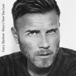 Gary Barlow - Since I Saw You Last CD / Album