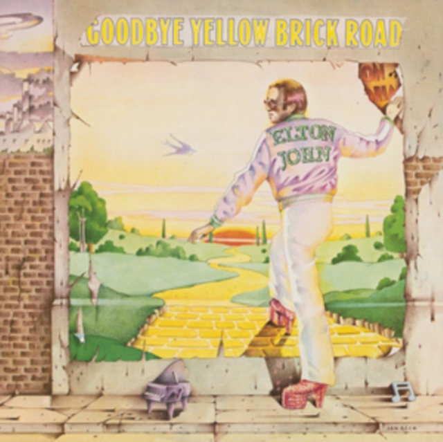 Elton John - Goodbye Yellow Brick Road CD / Album