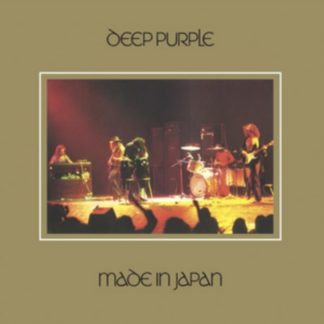 Deep Purple - Made in Japan CD / Album