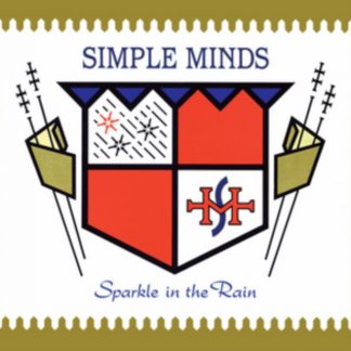 Simple Minds - Sparkle in the Rain CD / Album