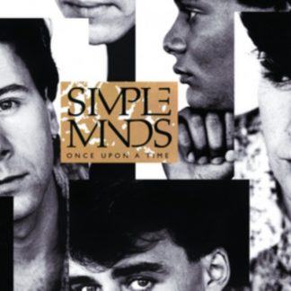 Simple Minds - Once Upon a Time CD / Album