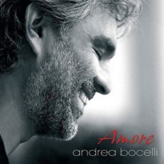 Various Composers - Andrea Bocelli: Amore CD / Remastered Album